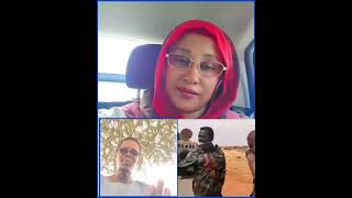 الدعامة يبكو بااسم زغاوة قلنا ديل مشتركه لالا ديل زغاوة جغم تقيل أكتر من ذلك تعال اسمع 