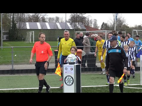 Neptunus-Schiebroek - VV De Zwerver (29 november 2025)