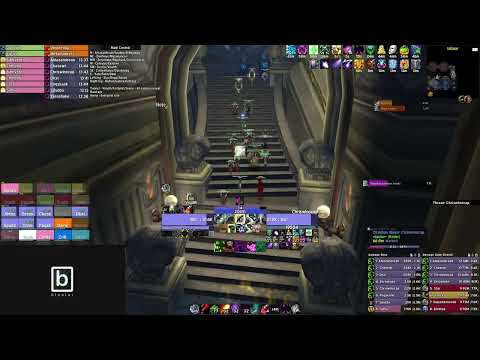 #1 World DPS All Classes Thorim Hard Mode | Wrath of the Lich King Classic Affliction Warlock
