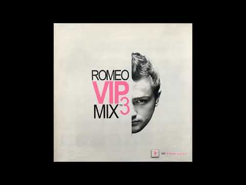 DJ Romeo - VIP Mix 3 (2006)