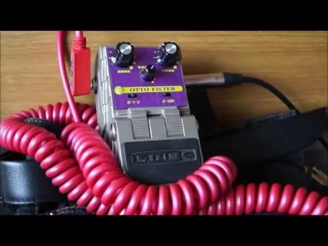 Line 6 Otto Filter Auto Wah Tonecore image 9