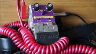 Video thumbnail for Line 6 Otto Filter with guitar by PRO GEAR BLOG