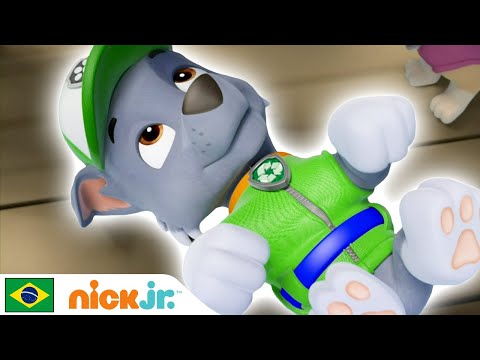 Capa de Patrulha Canina | Hora dos filhotes! - parte 1 | Nick Jr. em Português