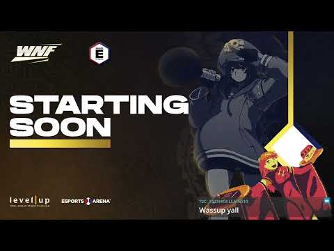 WNFOC Online Ep. 8 Guilty Gear Strive Series E Wk. 17 Pools