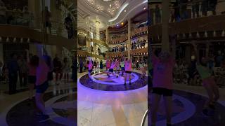 80’s Night Performance (Footloose) -  Regal Princess, Princess Cruises