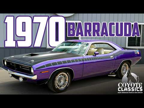1970 Plymouth Cuda (CC-2076568) for sale in Greene, Iowa