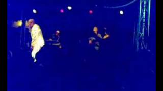 Kapten Röd - Galenskap @ Mosebacke