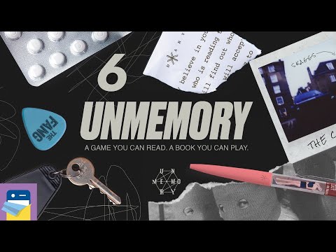 unmemory: iOS / Android / PC Gameplay Walkthrough Part 6 (by Plug In Digital) - YouTube
