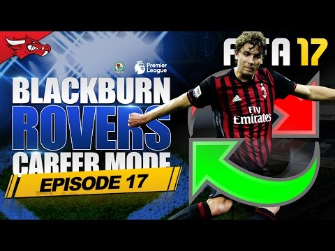 FIFA 17 Blackburn Career Mode | Your Transfer Shortlist - S2 EP17