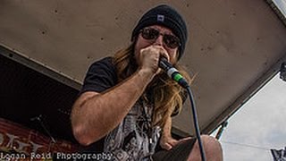 Fit for a King - Hollow King (Live at Warped Tour 2014 Detroit)