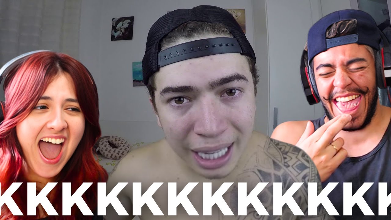 (WHINDERSSON NUNES) O DIA EM QUE ASSISTI IT A COISA| REACT