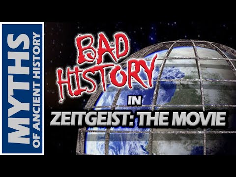 BAD HISTORY in ZEITGEIST: THE MOVIE