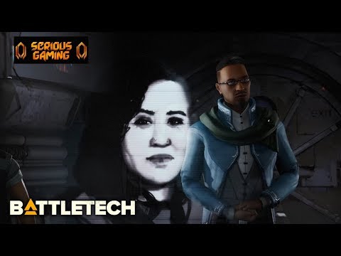 BattleTech - Let's Play Part 27: Liberation of Itrom