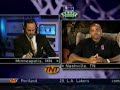 2000 NBA Draft Chuck Slams The Clippers Organization TNT Coverage
