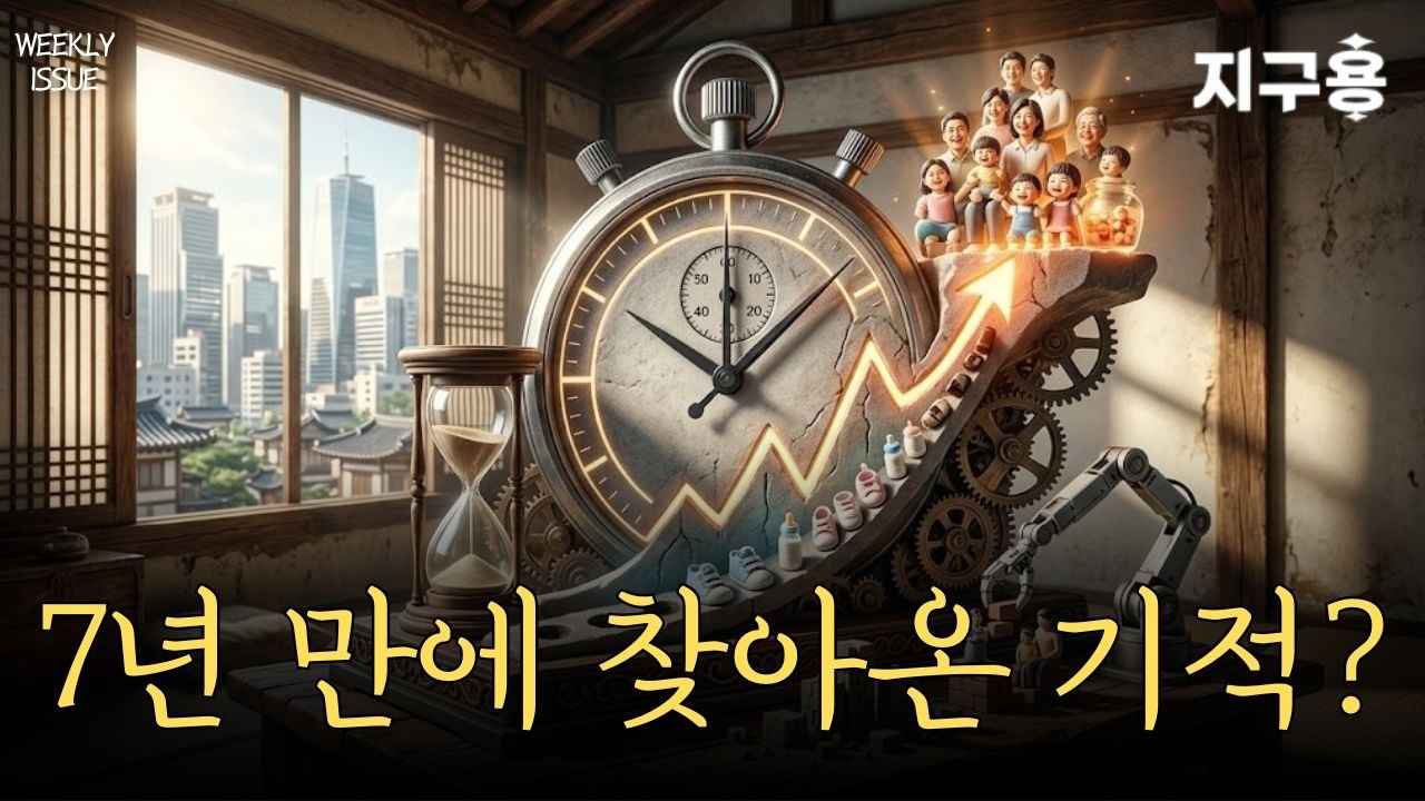 전 재산 날린 '늑구 코인' 비극📉 vs 7년 만에 찾아온 한국의 기적?📈