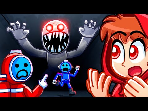 Cash goes GHOST HUNTING! (Content Warning)