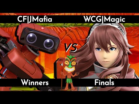 CF | JMafia (R.O.B/Yoshi) vs. WCG | Magic (Lucina) - Winners Finals | Bula Smash 22 SSBU (7/5/2022)