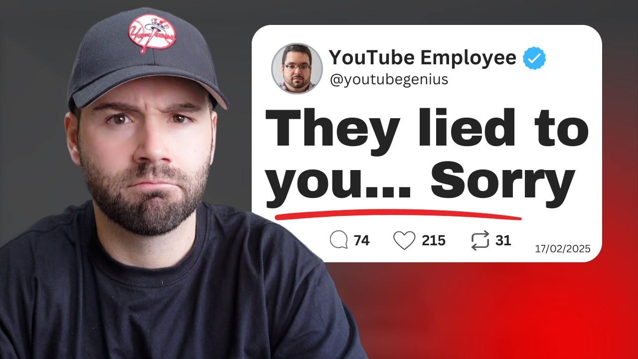 STOP Doing This – It’s KILLING Your YouTube Growth