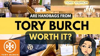 👜 Are Tory Burch Handbags REALLY Worth It? Honest Review &amp; Buyer’s Guide ✨ #DesignerBags