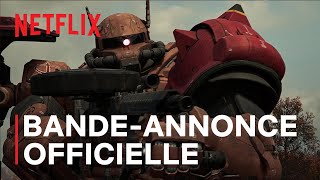 Gundam : Requiem pour une vengeance | Bande-annonce officielle 1 VOSTFR | Netflix France