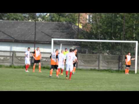 Strażak Wielogóra - Królewscy Jedlnia  6:0 (3:0)  25.05.2014