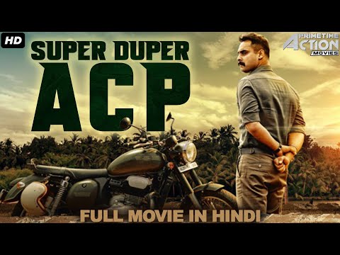 Tovino Thomas's SUPER DUPER ACP - Hindi Dubbed Full Movie | Action Movie | Samyuktha Menon