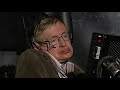Stephen Hawking: Asking big questions about the universe 