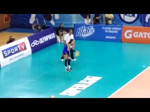 Superliga  Pinheiros/Klar X Rexona-AdeS