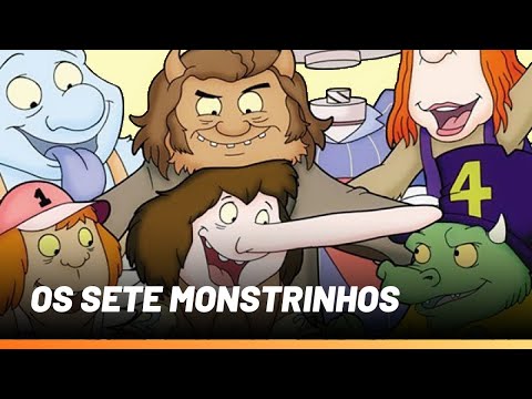 OS SETE MONSTRINHOS SÃO NAZISTAS? | Vinicius Codes