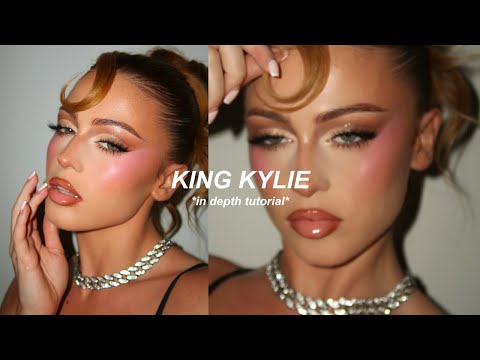 king kylie makeup tutorial ☆