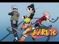 Naruto Opening 4 | GO!!! (HD)