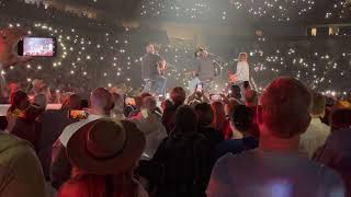 Who are You When I’m Not Looking- Blake Shelton- 9/25/21- Fort Worth, TX