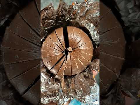 Terry Chocolate Orange unboxing #chocolateorange