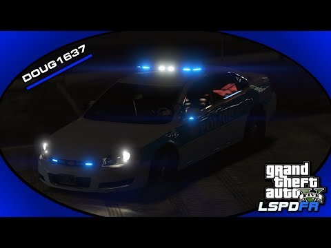 GTAV-LSPDFR Day-252 "That was a horrible ending, Road to 5K!!!