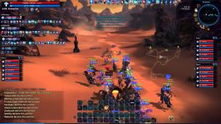 RM Alliance Skirmish