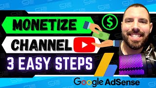 Fastest Way To Get YouTube Channel Monetized - Best Way To Get Monetized On YouTube