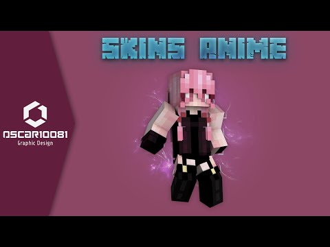 Best Anime Skins For Minecraft #4
