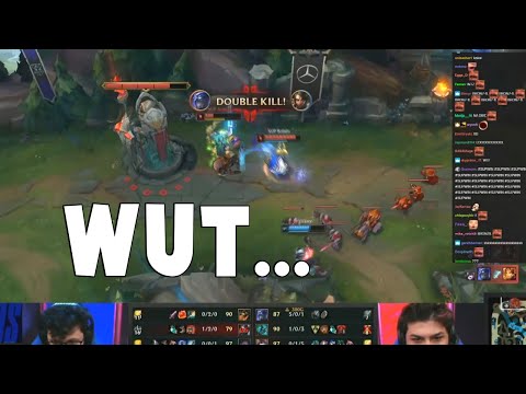 Meanwhile at Worlds 2020 League of Legends... | Funny LoL Series #630