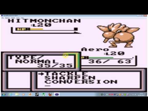 Lets play! Pokemon brown! Part 3