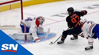 Connor McDavid And Josh Anderson Trade Highlight Reel Goals Just 11 Seconds Apart