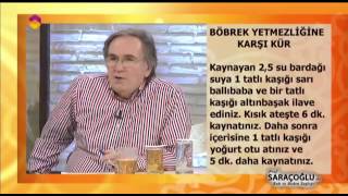 Böbrek Yetmezliği İçin Kür - TRT DİYANET