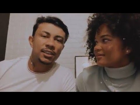 Agnes Nunes, Xamã - Quando Bate Aquela Saudade | Rubel (Ao Vivo - Bagua Records)