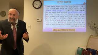 פרשת שמיני – ״אתה זה מה שאתה אוכל״ – על אוכל ומצב ה״רוח״ – הרב ינון קלזאן (הרב ינון קלזאן) - התמונה מוצגת ישירות מתוך אתר האינטרנט יוטיוב. זכויות היוצרים בתמונה שייכות ליוצרה. קישור קרדיט למקור התוכן נמצא בתוך דף הסרטון