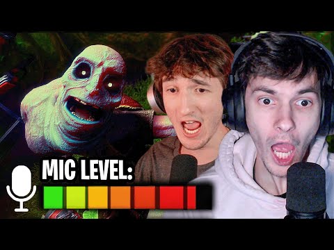 This Monster Can HEAR OUR MIC.. (Storebound)