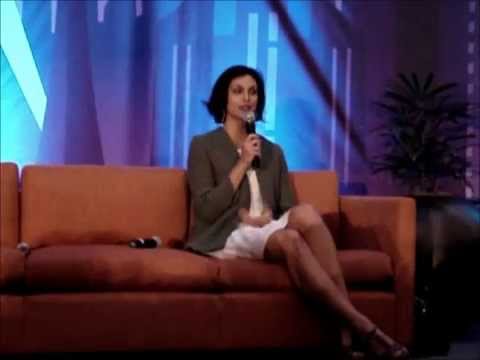 Firefly Serenity Panel (Morena Baccarin) - SciFi Expo 2013 - Dallas Comic Con