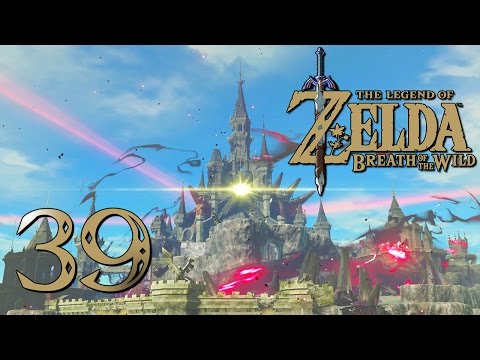 The Legend of Zelda: Breath of the Wild ITA [Parte 39 - Castello di Hyrule]