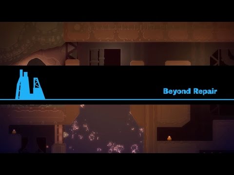 PixelJunk Shooter Ultimate 100% Playthrough Part 14 - Beyond Repair