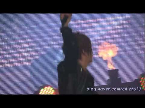 Shin hye sung 111230~120101 붉은 노을