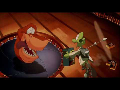 We're Back A Dinosaur's Story (1993) Film Clip