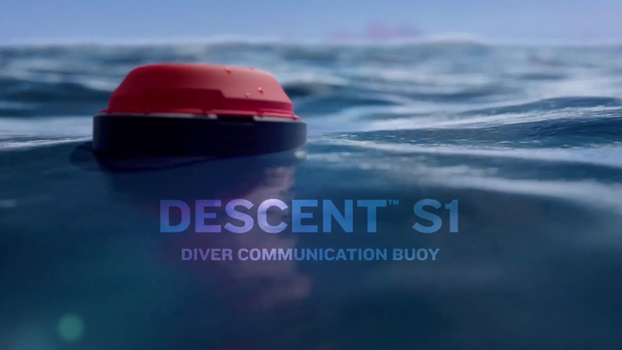 Garmin | Boa di comunicazione per sub Descent S1
